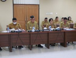 Komisi I Gelar DPRD Sulut Rapat Bersama Setwan, Ini yang Dibahas