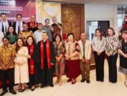 Inggried Sondakh Mengaku Bersyukur Didoakan BPMS GMIM Untuk Kembali ke DPRD Sulut