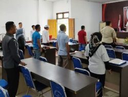 KPU Bolmut Sosialisasikan Tempat Pemasangan APK Pemilu 2024, Minta Parpol Patuhi Regulasi