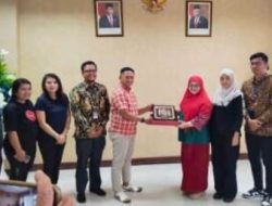 Sekretariat DPRD Sulut dan DKI Jakarta Bahas Kunker ke Luar Negeri