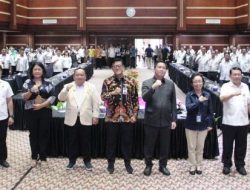 Wagub Steven Kandouw: Gerakan Pangan Murah dan Operasi Pasar Cara Melawan Bandit Pangan