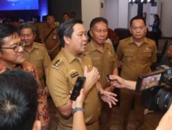 Wagub Sulut Steven Kandouw Soroti Kenaikan Harga Beras: Satu Hal Amat Berbahaya