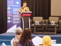 Wakil Walikota Bitung Hengky Honandar Buka Kegiatan Dialog dan Edukasi Fasilitas Kesejahteraan Pekerja