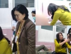 Respon Cepat Isteri Wagub Sulut Kunjungi Korban Dugaan Kekerasan Anak, Devi Tanos: Pemprov Akan Dampingi dan Beri Bantuan