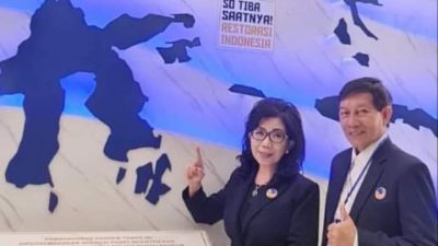 Sah Amankan Kursi DPRD Sulut, Ini Ungkapan Hati Julyeta Runtuwene
