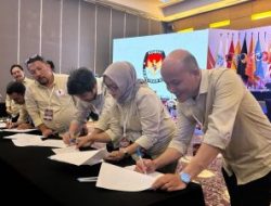 KPU Tuntaskan Rekapitulasi Hasil Pemilu 2024, Ini 45 Anggota DPRD Sulut 2024-2029