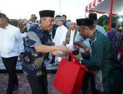 Bupati FDW Buka Puasa Bersama Tokoh Agama