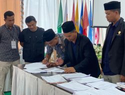 KPU Selesai Rekapitulasi Perhitungan Suara DPRD Bolmut pada Pemilu 2024, Ini Hasilnya