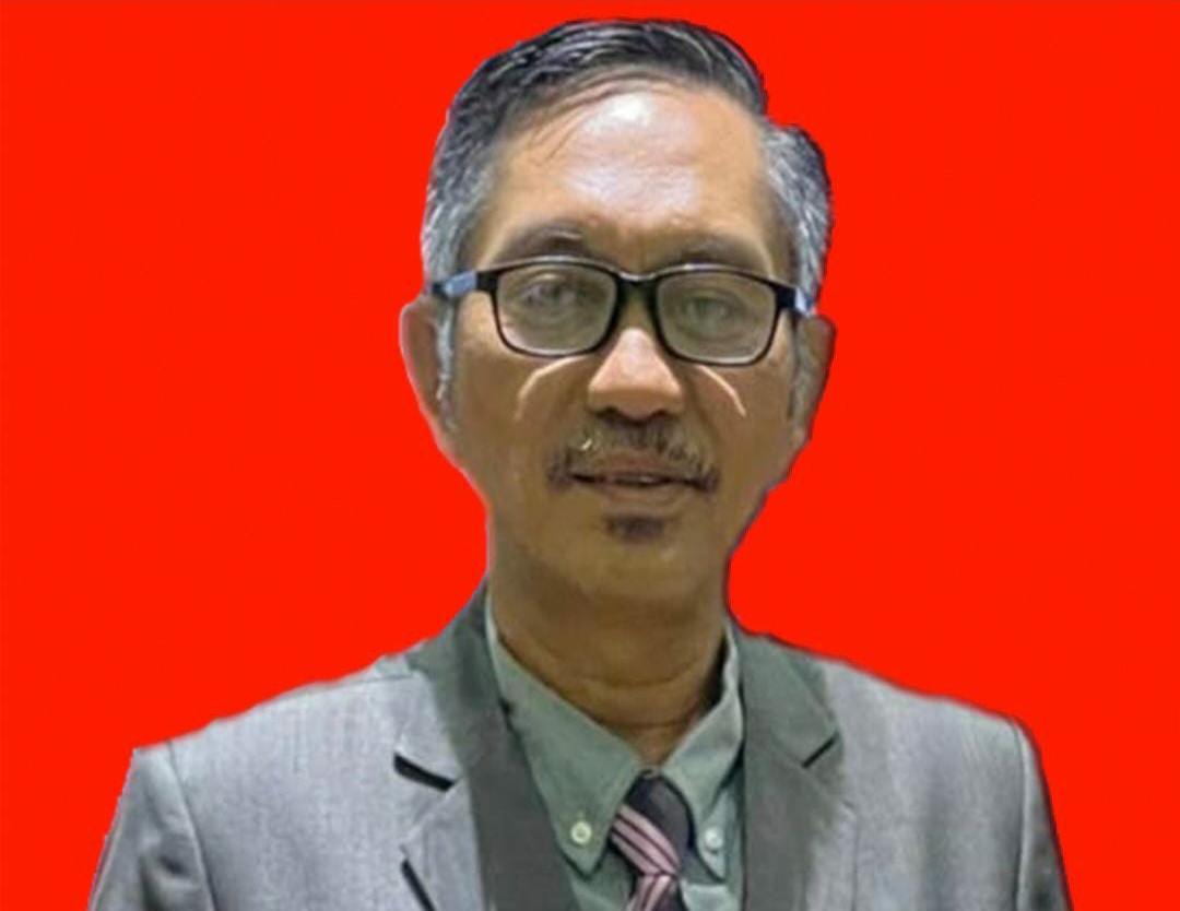 Kepala BKAD Minsel James Tombokan