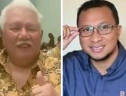 Didorong Maju di Pilkada Manado Dampingi Imba, Ini Tanggapan Adrey Laikun