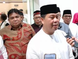 Wagub Steven Kandouw: Bulan Puasa Implementasi Tindakan Sebagai Orang Beriman
