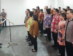 Wagub Steven Kandouw Kawal Sulut Tetap Menjadi Provinsi Layak Anak