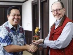 Wagub Sulut Steven Kandouw Antusias Terima Kunjungan Dubes Spanyol untuk Indonesia