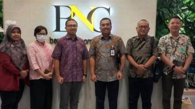 BSG dan Bank Neo Commerce Perkuat Kerja Sama di Dunia Keuangan