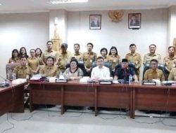 Pokja II Pansus LKPJ Gubernur Sulut 2023 Gelar Pembahasan Bersama Mitra Kerja