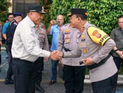 Apel Operasi Ketupat 2024, Gubernur Sulut Olly Dondokambey Berpesan Berikan Pelayanan Prima