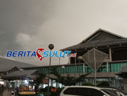 Gunung Ruang Erupsi Lagi, Pesawat Garuda Jakarta-Manado Putar Balik dan Mendarat di Makassar