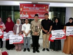 Buka Puasa Bersama Didukung Penuh Isteri Gubernur Sulut, JIPS Berbagi dengan Anak Panti Asuhan di Manado