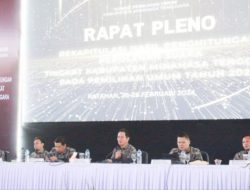KPU Minahasa Tenggara mulai laksanakan Pleno Rekapitulasi HPPS Pemilu 2024