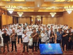 KPU Sulut Gelar Rakor dan Bimtek Pengelolaan dan Pertanggungjawaban Keuangan Pilkada 2024
