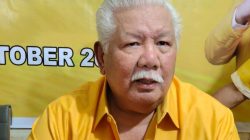 Imba Serahkan Surat Tugas Calon Walikota Manado ke DPD Golkar Manado: Calon Wakil Belum Bisa Diekspose