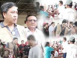 Pemprov Sulut Dibawah Komando Wagub Steven Kandouw Bawa Bantuan Untuk Korban Lembeh Bitung