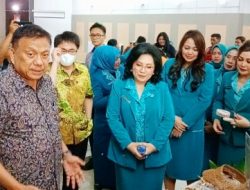 Peringati HKG PKK ke-52, Gubernur Olly Dondokambey Sebut Momen Penting dan Sakral bagi Perempuan