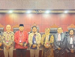 MK Bacakan Putusan 6 dari 8 Perkara PHPU di Sulut, Berikut Amar Putusannya
