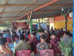 Matangkan Pilkada 2024, KPU Bolmut Gelar Bimtek Pemetaan TPS dan Pemutakhiran Data Pemilih