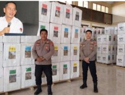 Logistik Pemilu 2024 di Minahasa Tenggara bakal dilelang