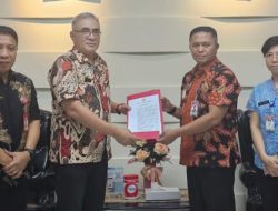 ODSK Percayakan Niklas Silangen Jabat Plt Sekretaris DPRD Sulut, Definitif Tunggu Rapat Pimpinan Dewan