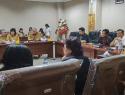 Revisi RTRW Sulut Dapat Perhatian Serius DPRD: Harus Dipercepat
