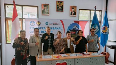 Doktor Patricia Silangen Daftar Calon Rektor UNIMA 2024-2028, Ini Visi dan Misinya