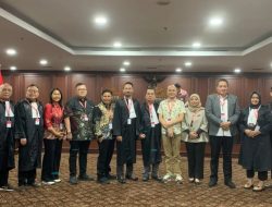 KPU Sulut dan Kabupaten/Kota Siap Hadapi Gugatan ke MK Terkait Pelaksanaan Pemilu 2024