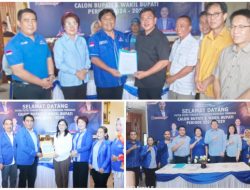 Bursa Cabup-Cawabup Mitra 2024, Sejumlah Tokoh Berebut Rekomendasi Partai Demokrat