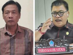 Rumah Nusantara Nilai Fabian Kaloh Tepat Dipasangkan dengan Maurits Mantiri di Pilkada Bitung