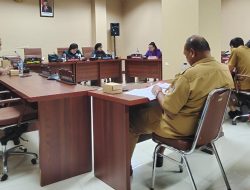 CNR Pertanyakan Anggaran Belanja Pegawai di Dinas Kebudayaan Sulut