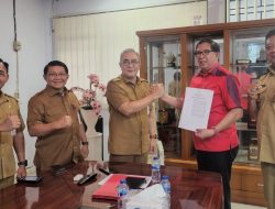 Meiky Onibala Kembali ke Gedung Putih, ODSK Percayakan jadi Stafsus Pemerintahan dan Otda