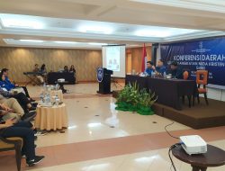 Herwyn Malonda dan Kenly Poluan Ajak Pemuda Kristen Ikut Berperan Dalam Pilkada 2024