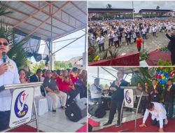 Pelprip Komisariat Mitra Sukses Gelar Bondsdag, THL jadi Panglima Bani Daud