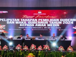 KPU Sulut Tetap Percayakan Media jadi Mitra Penyelenggaraan Pilkada 2024