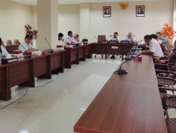 DPRD Sulut Panggil BP2W Kupas Masalah Relokasi Korban Gunung Ruang