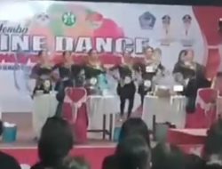 Bimsalabim…!! Hasil Lomba Line Dance Hapsa WKI GMIM 2024 Disinyalir Berubah-Ubah