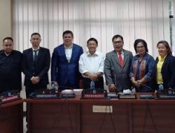Isu Pemerasan Calon KPID Sulut, Disomasi Timsel, GK Merasa Tertuduh dan Dirugikan