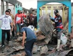 Walikota Bitung Maurits Mantiri Pastikan Pasar Girian Ditata