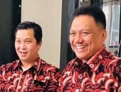 Olly Dondokambey Ungkap Nama-Nama Calon Kepala Daerah di Sulut dari PDIP, Ada yang Masih Cari Pasangan, Ini Mereka