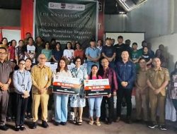 BSG Gandeng OJK Berikan Edukasi Keuangan dan Business Matching bagi Kelompok Tani di Mitra