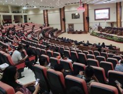 DPRD Sulut Gelar Rapat Paripurna Penyampaian Gubernur Tentang Pertanggungjawaban APBD 2023