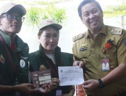 Profesional dan Cepat, Wagub Steven Kandouw Apresiasi Proses Coklit KPU
