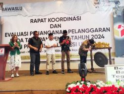 Ardiles Sebut Pelanggaran Paling Populer Saat Pemilu 2024 di Sulut Adalah Tindak Pidana Pemilu